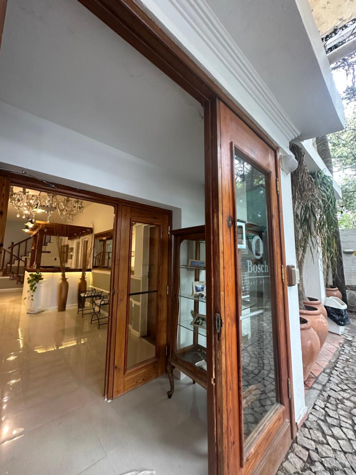 Apart Bosch House Vicente Lopez Ngoại thất bức ảnh