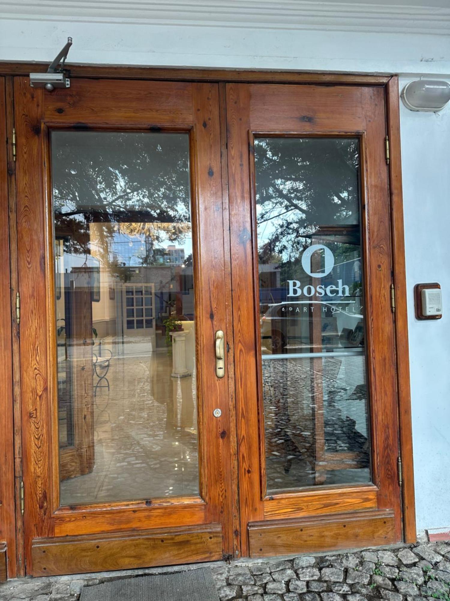 Apart Bosch House Vicente Lopez Ngoại thất bức ảnh