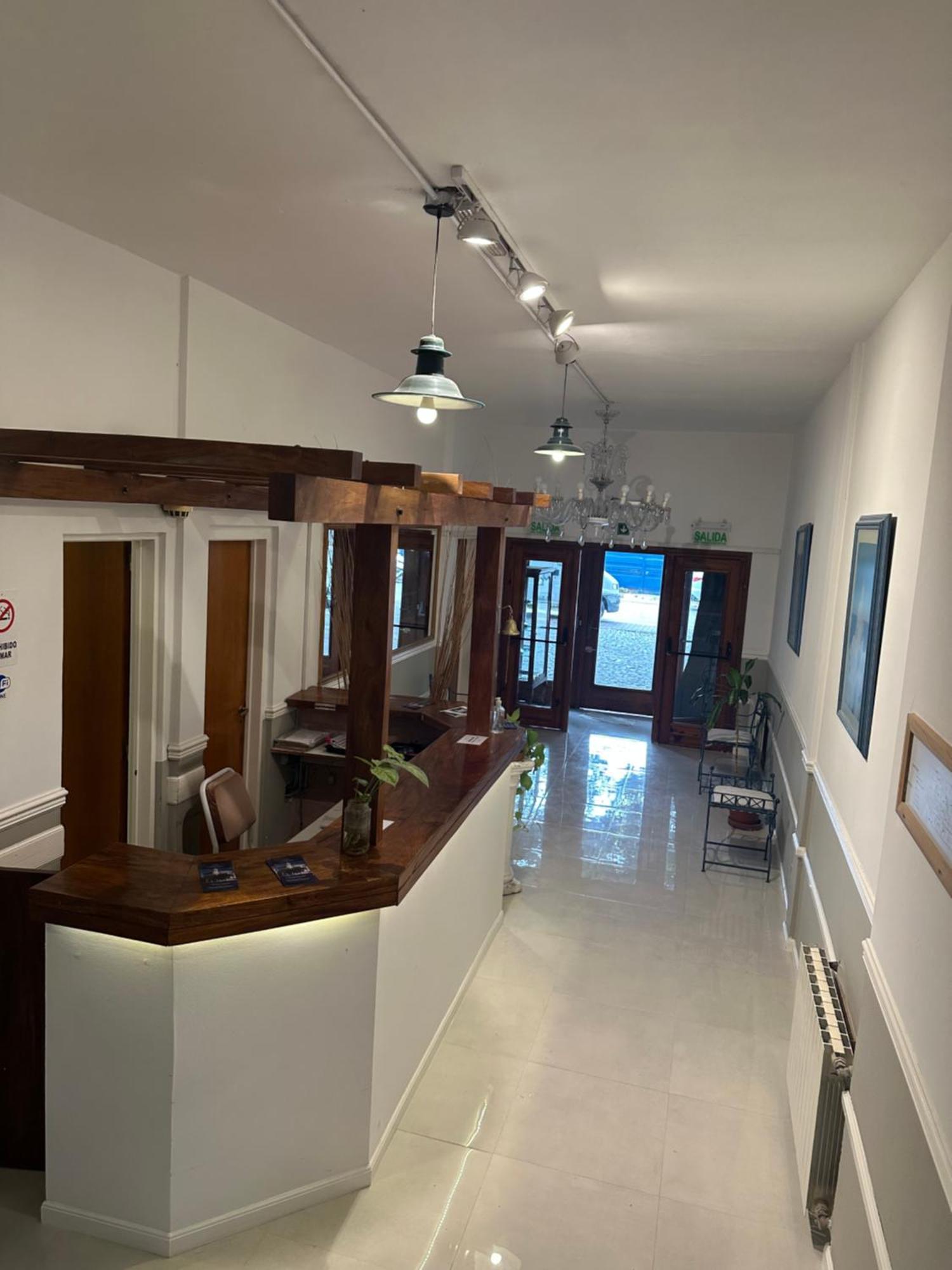 Apart Bosch House Vicente Lopez Ngoại thất bức ảnh